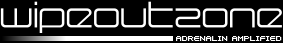 WipEoutZone logo